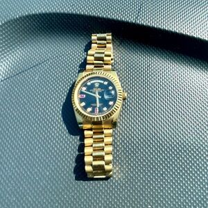 Stainless Rolex